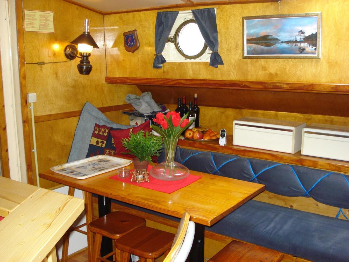 Botel Spes Mea